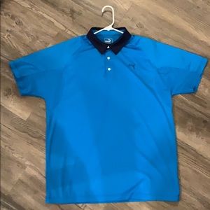 Puma Golf Polo